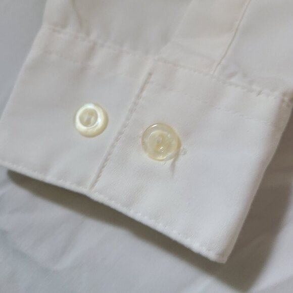 Vintage 90s Tabi International Button Down Shirt - Embroidered - Picture 7 of 7